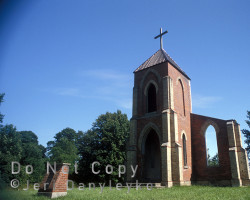 Photo of church