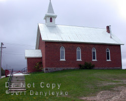 Christ Church Anglican Church Photo of church