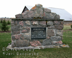 Photo of cairn