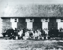 Photo of school
