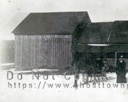 Johnny and Josephine Pletzer ca. early 1900s Family photo