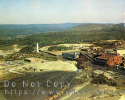 Photo of sintering plant
